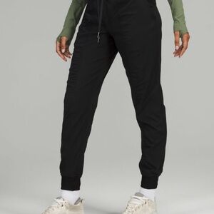Women's Black Jogger Pants